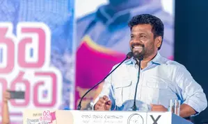 Leftist leader Anura Kumara Dissanayake set to redefine Sri Lankas presidency