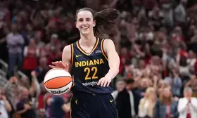Caitlin Clark caps historic season with WNBA Rookie of the Year award
