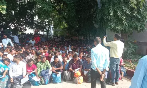 India-Israel Workforce Collaboration Reaches New Heights, Massive Turnout at ITI Aundh, Pune for Israel Recruitment Drive