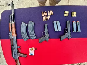 Infiltration bid foiled by BSF in J&Ks RS Pura sector Infiltration bid foiled by BSF in J&Ks RS Pura sector