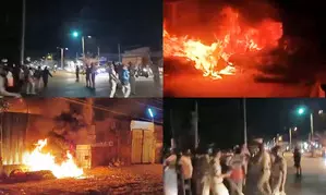 Violence during Ganesh Visarjan processions in Karnataka puts Congress in spot Violence during Ganesh Visarjan processions in Karnataka puts Congress in spot