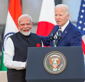 PM in US: India signs key pacts under Indo-Pacific Economic Framework for prosperity PM in US: India signs key pacts under Indo-Pacific Economic Framework for prosperity