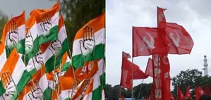 Doubts over continuation of Cong-Left Front bonhomie in Bengal Doubts over continuation of Cong-Left Front bonhomie in Bengal