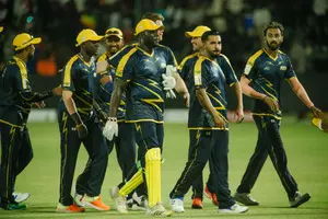 Neesham, Van der Dussen, Zazai light up Zim Afro T10 Season 2 opening day Neesham, Van der Dussen, Zazai light up Zim Afro T10 Season 2 opening day