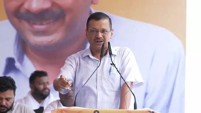 Arvind Kejriwal Raises Five Tough Questions for RSS Chief at Janta Ki Adalat Arvind Kejriwal Raises Five Tough Questions for RSS Chief at Janta Ki Adalat
