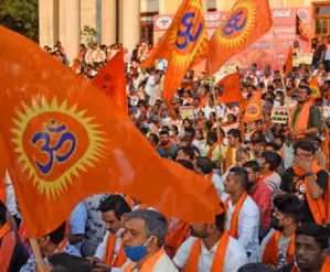 VHP meet at Tirupati set to discuss laddu row VHP meet at Tirupati set to discuss laddu row