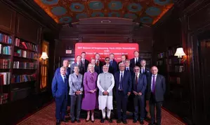 PM Modi interacts with tech CEOs in New York, highlights Indias strides in field of technology