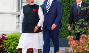 India, US to set up fabrication plant to make chips for national security