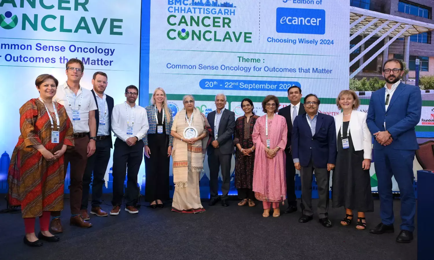 BALCO Medical Centre brings world-class cancer care home