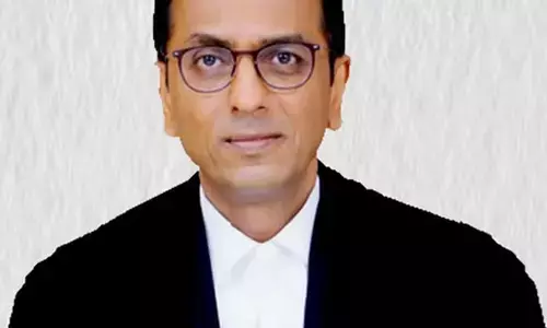 CJI to attend foundation stone laying ceremony for Bombay HC new complex