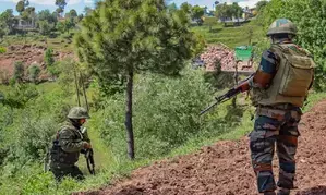 Encounter in J&Ks Kishtwar enters 3rd day