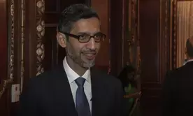 PM Modi pushing us to make AI work for people: Google’s Sundar Pichai