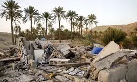 28 injured in 5.2-magnitude quake in Iran