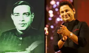 Lyricist Manoj Muntashir pays tribute to Dinkar on his 116th birth anniversary
