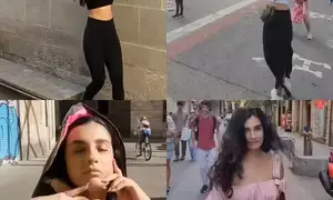 Shiny Doshi shares fun-filled glimpses from her Spain vacation