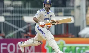 I was nervous, but fire inside me made it happen: Pant on comeback Test ton