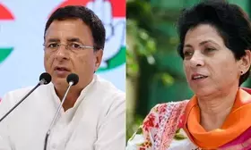 Selja to address rally in Haryana on Sep 26, says Surjewala amid rift talks