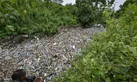 Guinea bans single-use plastic to promote environmental protection