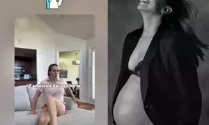 Deepika Padukone shares video showcasing adorable newborn quirks