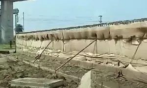 Samastipur bridge row: Construction firm, Bihar govt say span did not collapse; Opp seeks answers