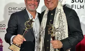 Boman Irani feted with South Asian Film Association award for his directorial debut ‘The Mehta Boys’