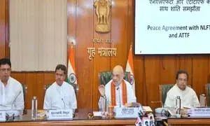 Weeks after peace pact, 400 NLFT-ATTF militants to surrender in Tripura soon