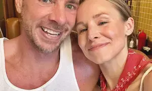 Kristen Bell: I married my polar opposite