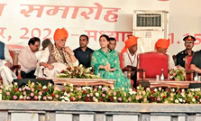 PPP model brings strength of public & private sector together: Rajnath Singh