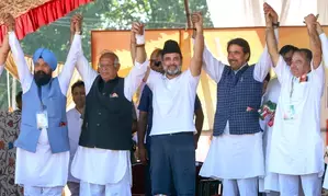 My love for Kashmir does not need to be repeated, says Rahul Gandhi