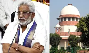 Ex-TTD chairman moves SC for probe into Tirupati laddu row