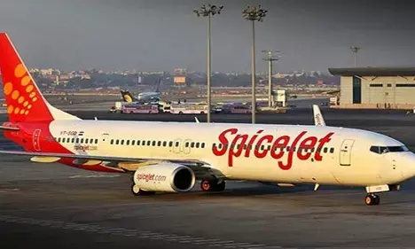 NCLT issues notice to SpiceJet over insolvency plea from another  operational creditor