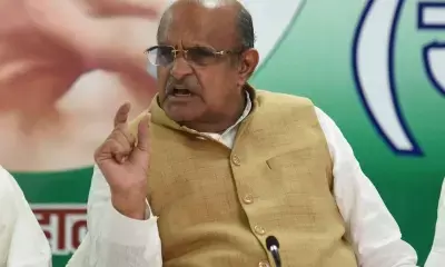 Atishis appointment as Delhi CM height of sycophancy: KC Tyagi