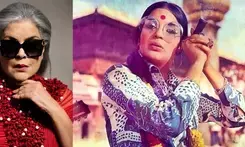 Zeenat Aman recalls being ‘high as a kite’ after wrapping up shoot for ‘Dum maro dum’ song