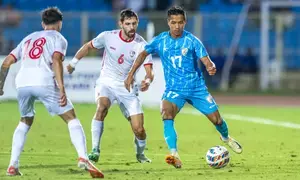 Chhangte urges fans to stand by Indian football, promises team will play their hearts out