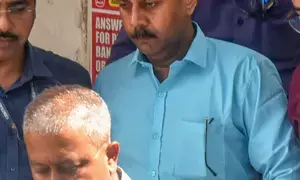 RG Kar financial scam: Sandip Ghosh, three others sent to judicial custody till Oct 7