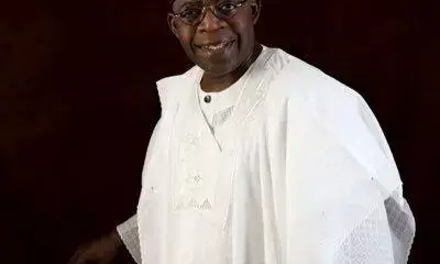 Nigerian president orders crackdown on stolen vehicle trafficking