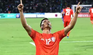 I dont take pressure over succeeding Sunil Chhetri, says Mumbai Citys Chhangte