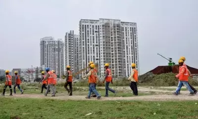 Labour participation rate hits record 60.1 pc in India’s urban areas, employment rises