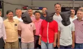 3 nabbed by Surat Police in train derailment conspiracy case