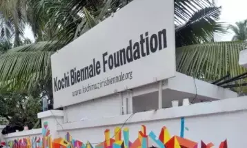 Former Kerala Chief Secretary appointed Kochi Biennale Foundations Chairperson