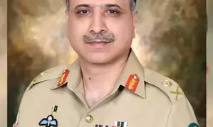 Pakistan appoints Lt Gen Asim Malik as new ISI chief