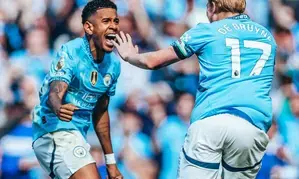 Haaland throwing the ball at Gabriel’s head was a ‘coward’s move’: Arsenal legend Ian Wright