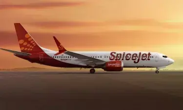 NCLT issues notice to SpiceJet over another unpaid operational debt (Lead)