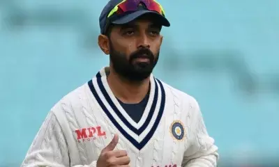 Maha Cabinet approves 2,000 sq metre plot to Ajinkya Rahane for setting up cricket academy