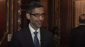 PM Modi pushing us to make AI work for people: Google’s Sundar Pichai PM Modi pushing us to make AI work for people: Google’s Sundar Pichai