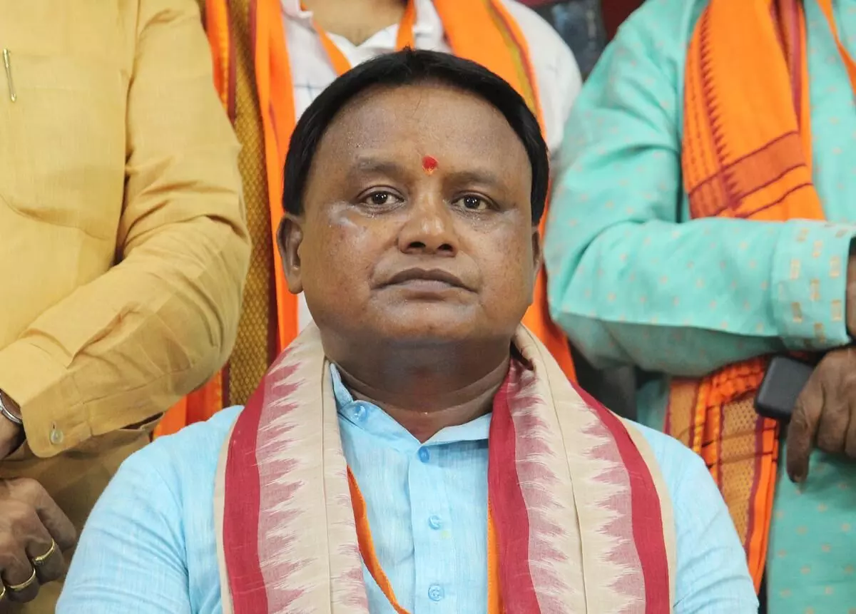Odisha CM Mohan Charan Majhi Orders Judicial Inquiry into Alleged Harassment of military Officer and Fiancée in Bhubaneswar Odisha CM Mohan Charan Majhi Orders Judicial Inquiry into Alleged Harassment of military Officer and Fiancée in Bhubaneswar