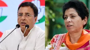 Selja to address rally in Haryana on Sep 26, says Surjewala amid rift talks Selja to address rally in Haryana on Sep 26, says Surjewala amid rift talks
