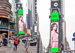 Shreya Ghoshal is first Indian artiste named as Equal Global  Ambassador for Spotify