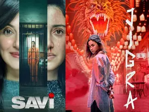 Divya Khossla on similarities between Savi & Alias Jigra: Every film has its own journey 