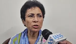 Amid rumours of infighting and switchover buzz in Congress in Haryana, Kumari Selja clears the air (IANS Interview)